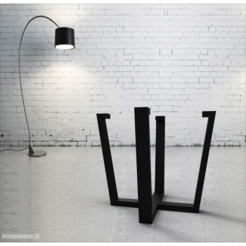 Podstawa stolika SKY PROFIL 8x4cm